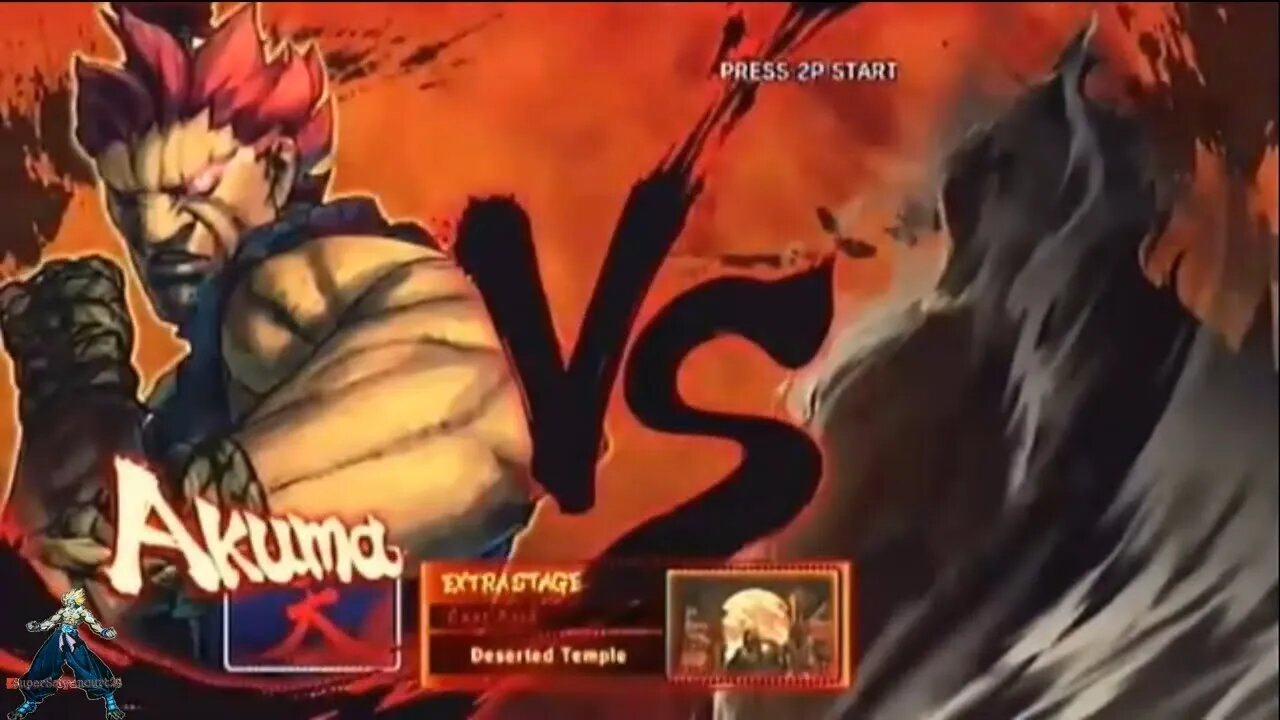 Street Fighter 4 Fight Gouken