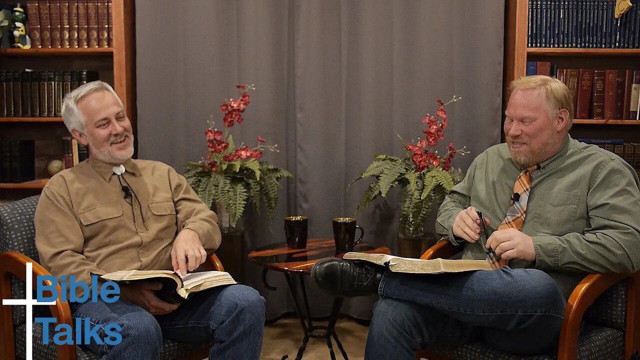 "Fear and How Christians Can Overcome It" by Nathan and Seth