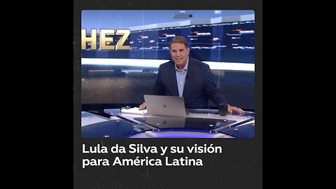 ¿Lula da Silva en búsqueda de un nuevo orden para América Latina?