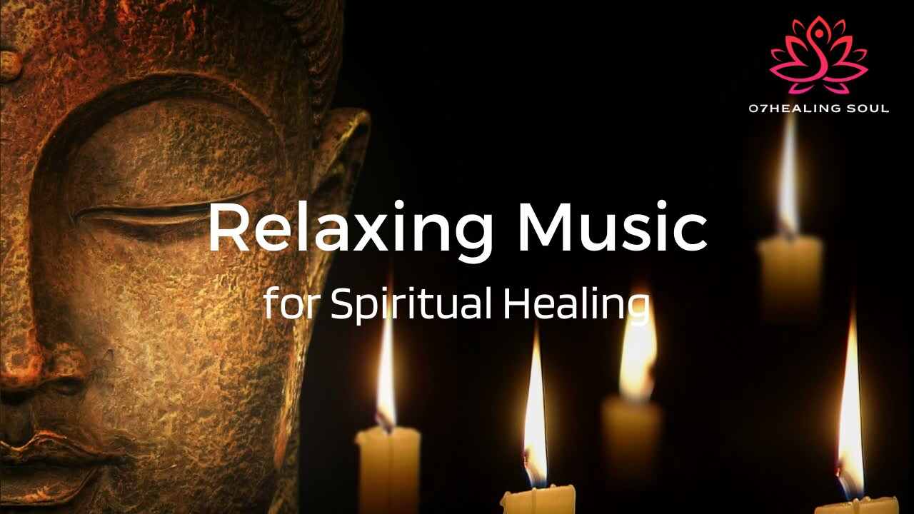 Relaxing Soul 24/7 Music for good sleep,healing music, music for meditation