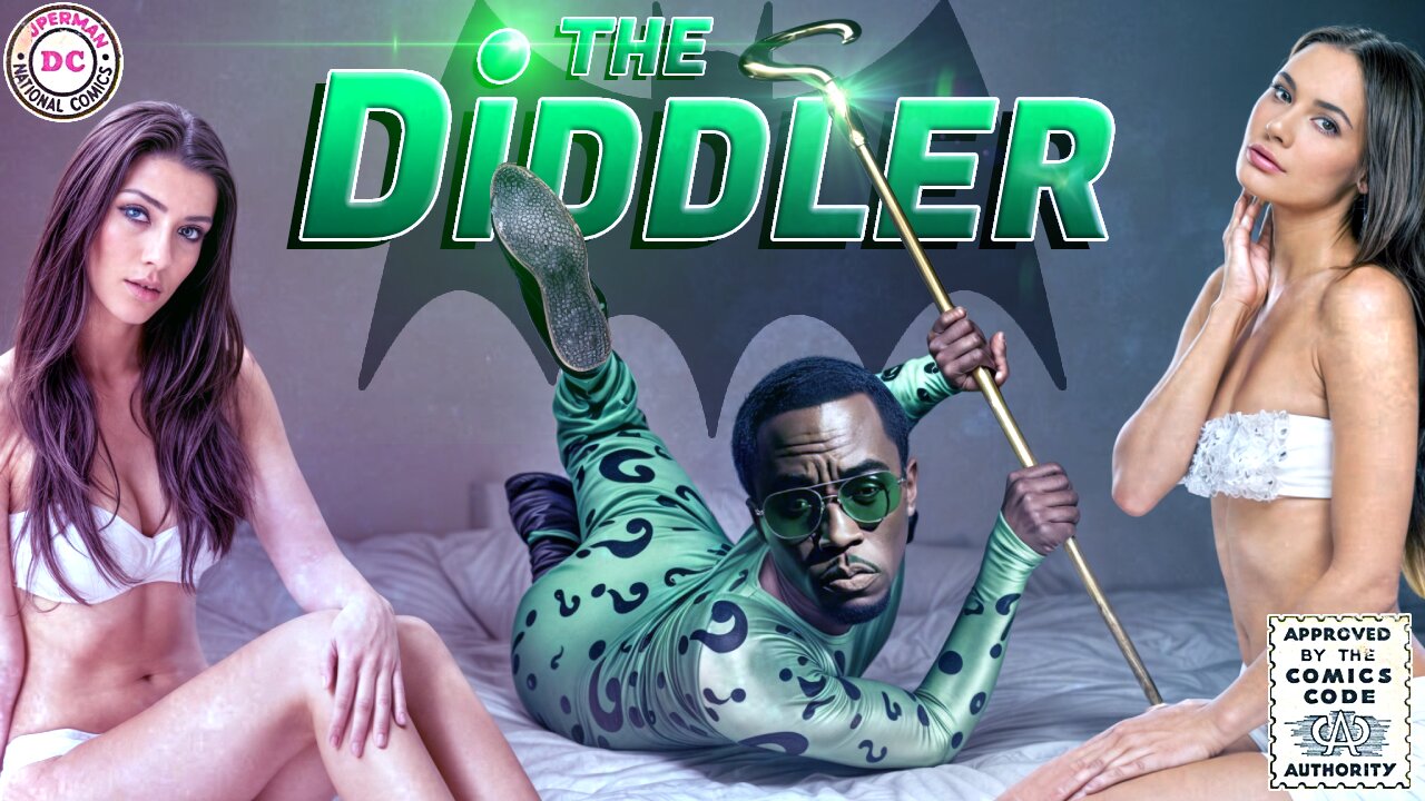 THE DIDDLER: WARNING ( 18+)