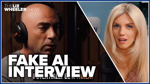 WATCH: AI creates fake Joe Rogan & Trump interview