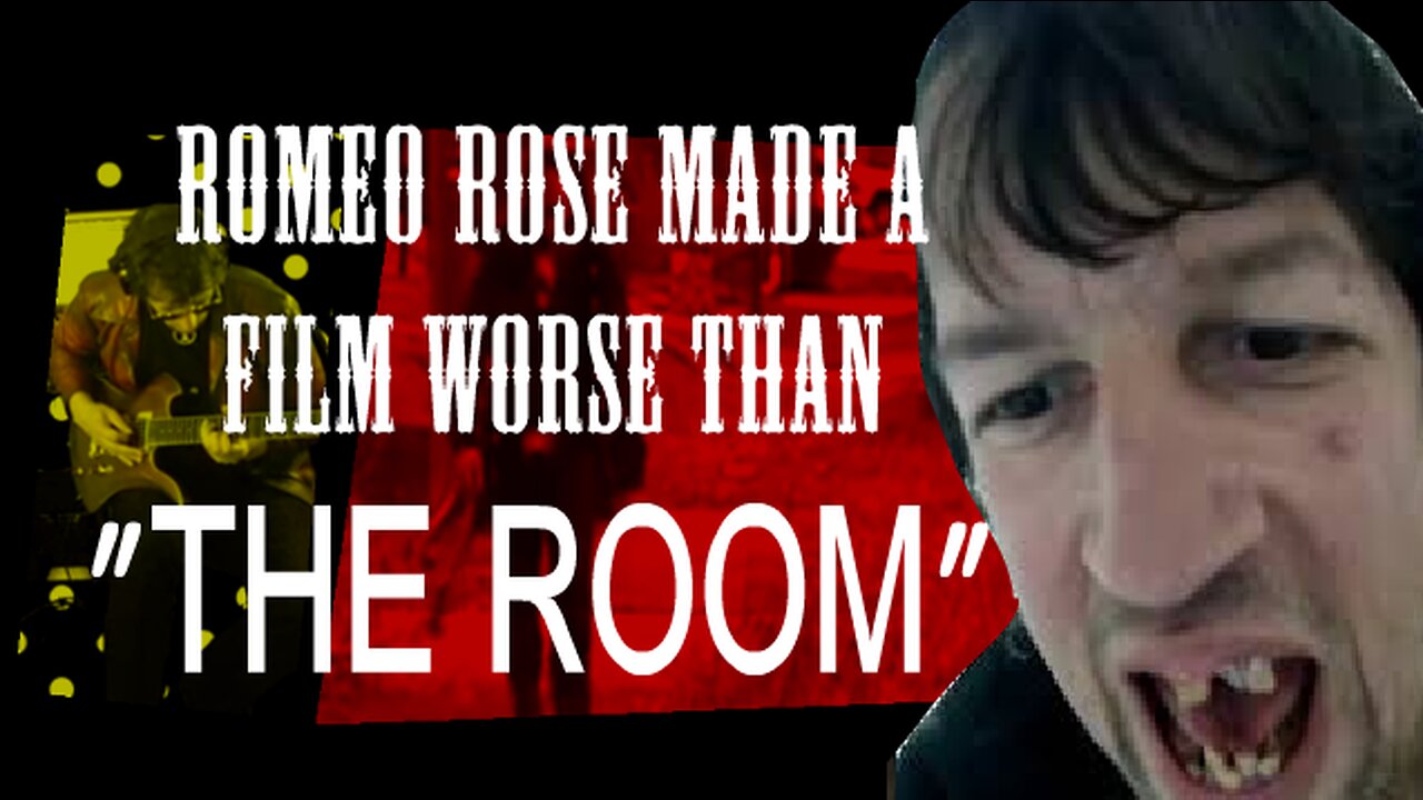 Romeo Rose - 1 - Film Maker (archive)