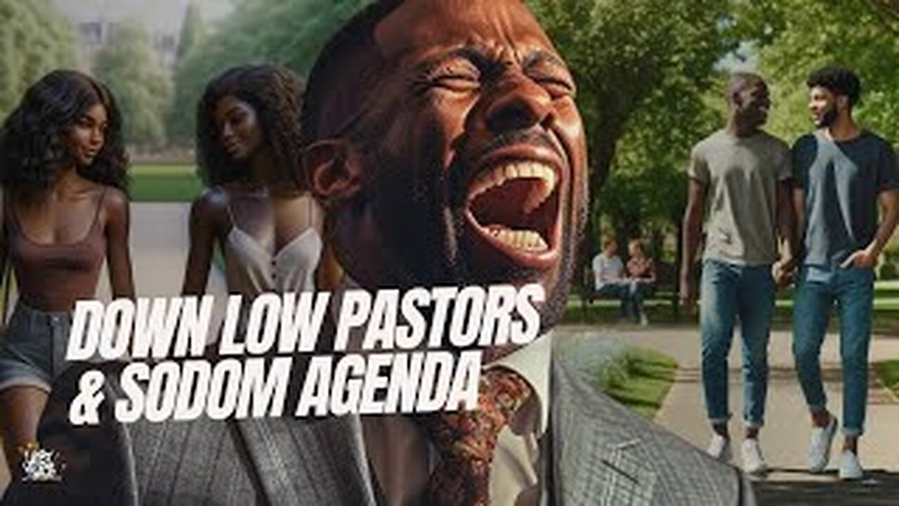 Lost In Lies | Down Low Pastors and Sodom Agenda