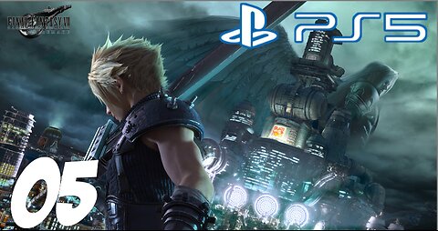 Final Fantasy 7 Remake Chapter 3 | 005