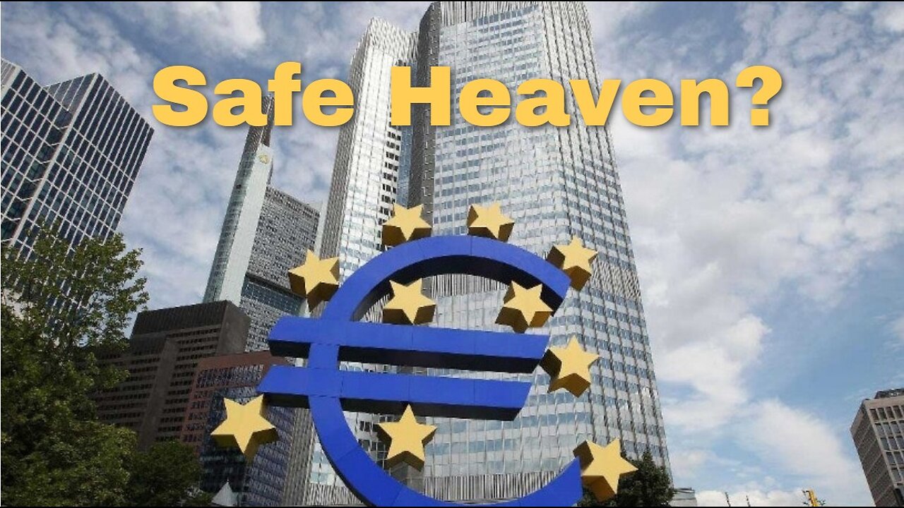 Are European Banks Safer Than the American Ones? #bank #banking