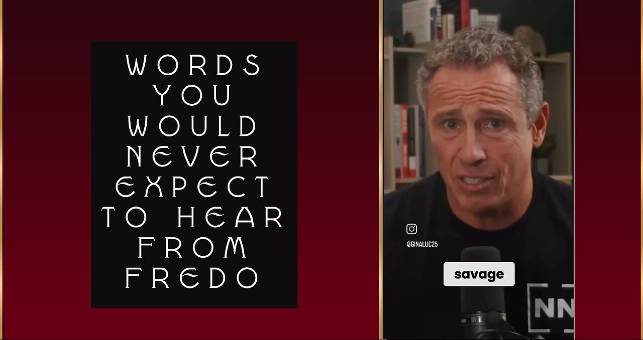 Whoa! Is Fredo finally talking sense❓This is wild to watch... The tide is turning❗