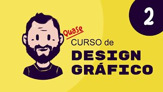 METODOLOGIA DE CRIAÇÃO Curso Design Gráfico Aula 02