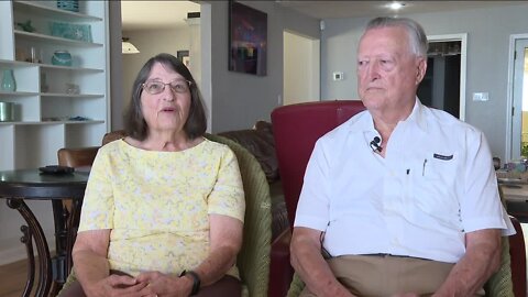 St. Pete siblings hold family reunion four decades in the making