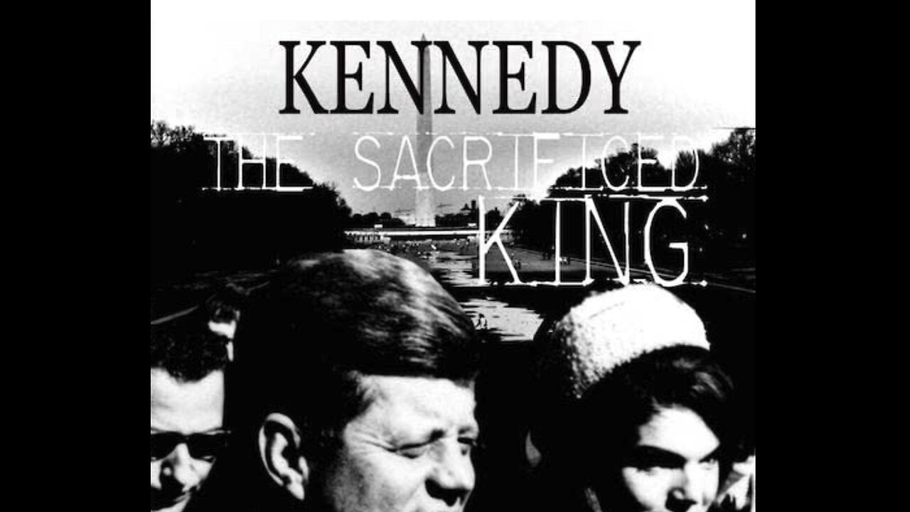 Kennedy： The Sacrificed King - Bill Cooper