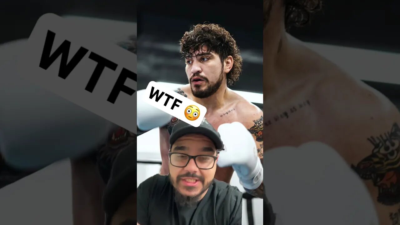 Dillon Danis What!? 😳 #dillondanis #loganpaul
