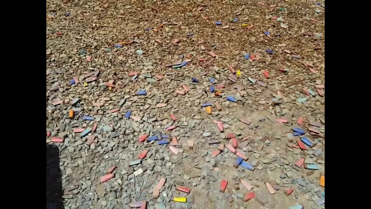 Standing on a Bed of Brass