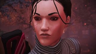 Mass Effect Part 22-Pro Human Ending