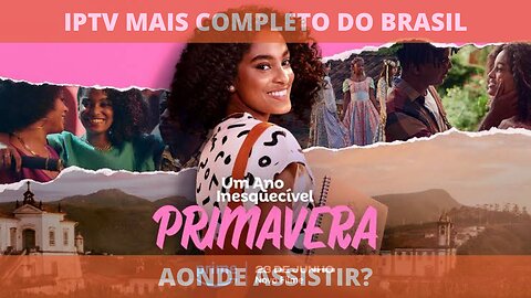 Aonde assistir o filme completo UM INVERNO INESQUECÍVEL: PRIMAVERA