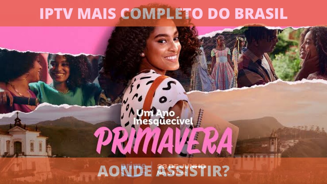 Aonde assistir o filme completo UM INVERNO INESQUECÍVEL: PRIMAVERA