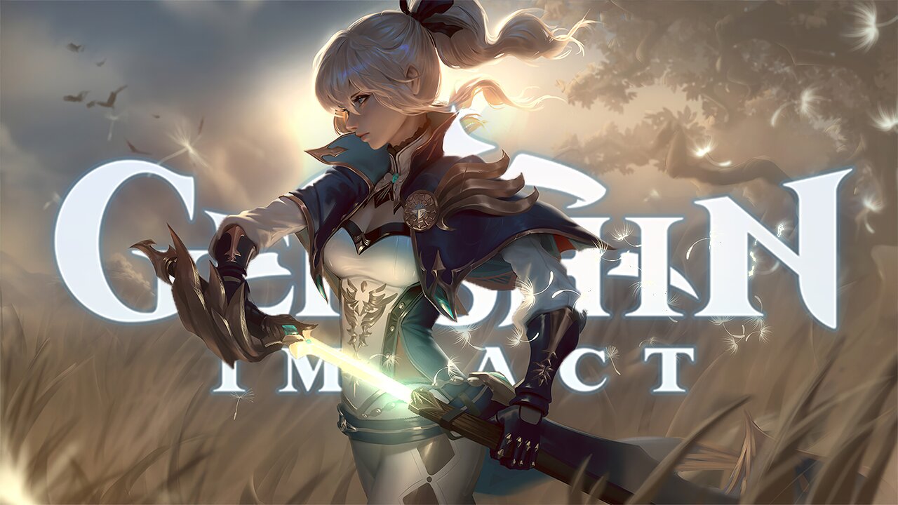 Genshin Impact 12 - Nowe funkcje i nerfy!