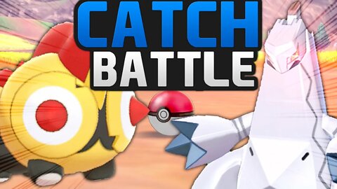 😱✨ TENGO QUE HACER ESTO en POKÉMON ESPADA y ESCUDO EN 5 MINUTOS... | CATCH BATTLE