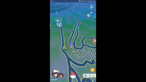 Live Pokémon GO - Hora do Holofote