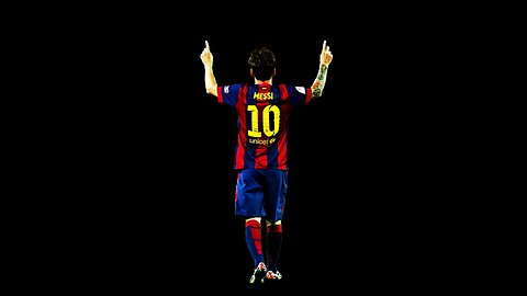 THE ARTIST (MESSI)⚽