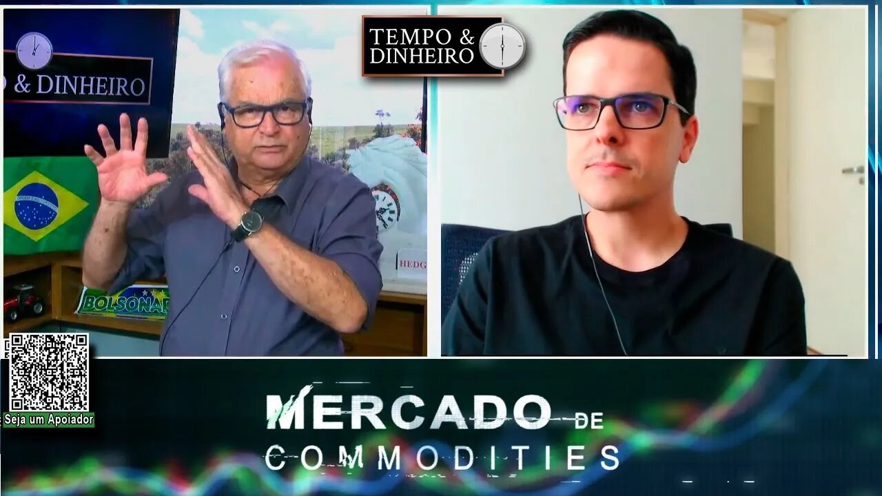 Operação de hedge é acessível para pequenos e médios produtores