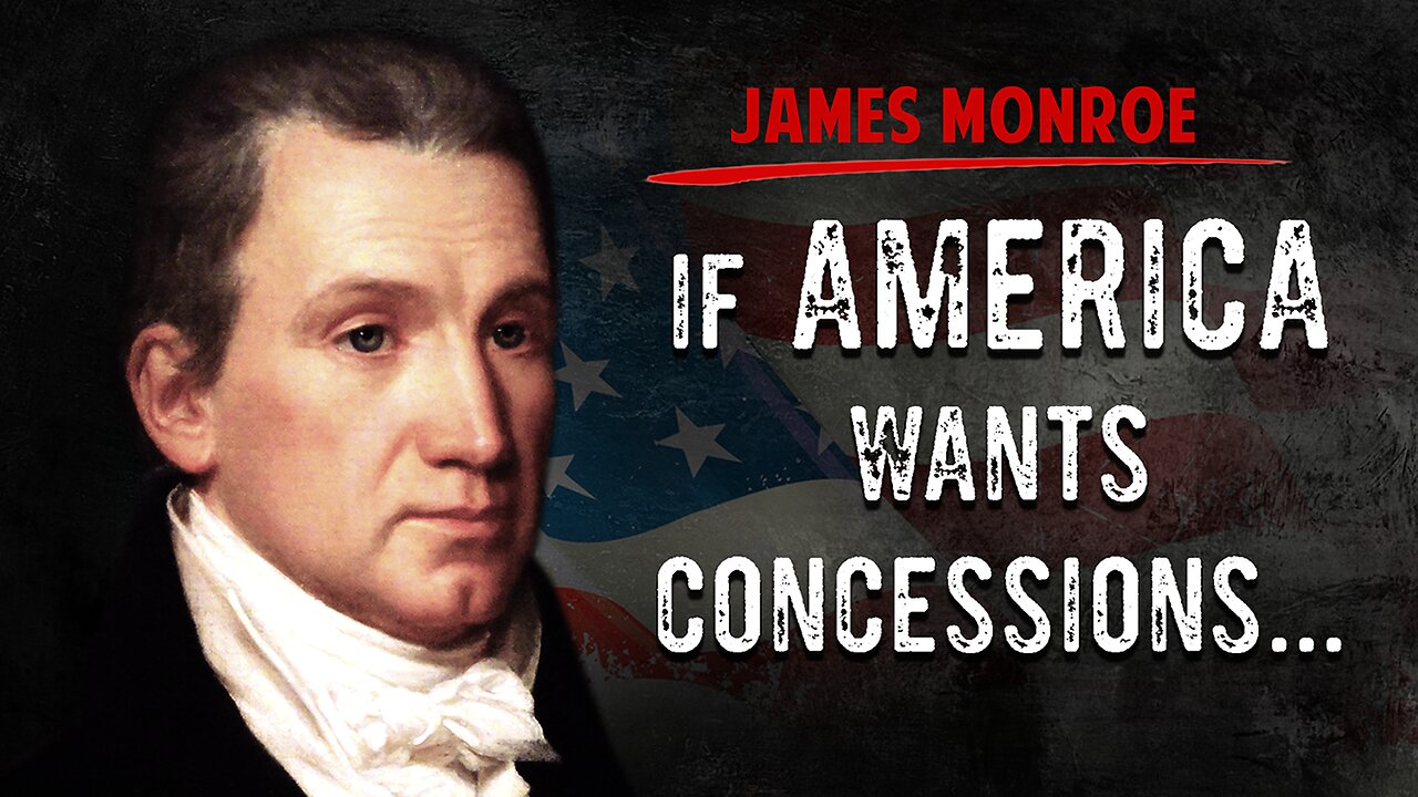 Defending Freedom: A Tribute to JAMES MONROE The 5th President of the United States QUOTES