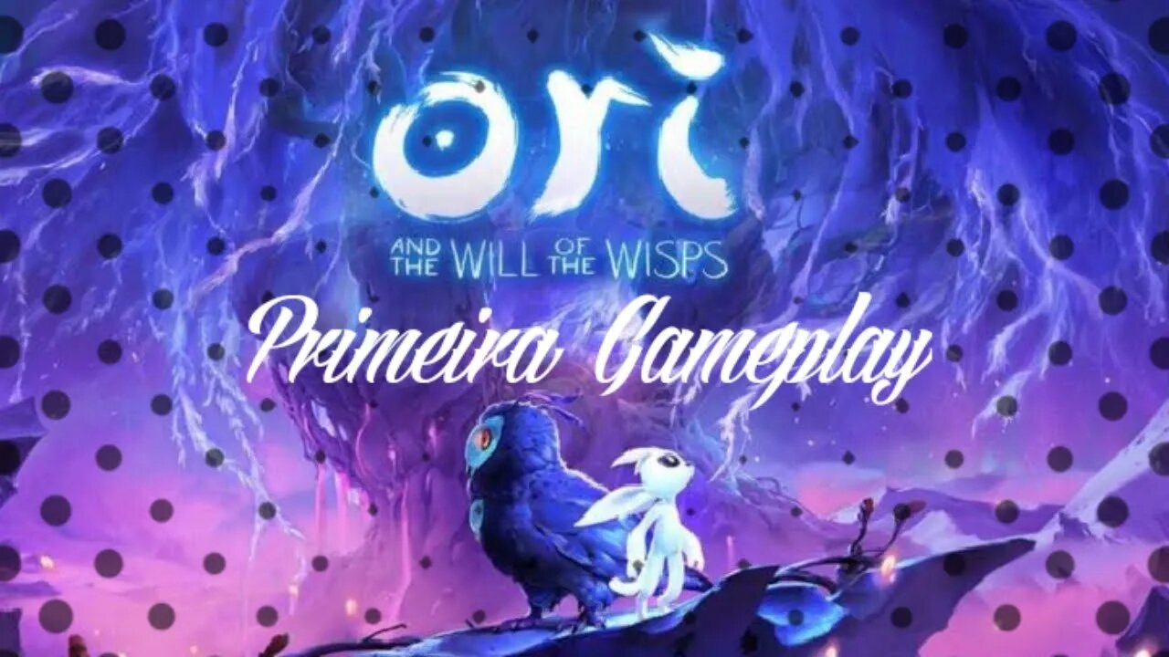 Jogando Ori And The Will Of The Wisps