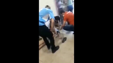 Red States Supplying COVID-19 Shots for Parents