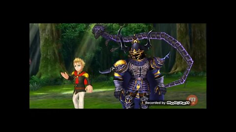 The Red Headed Turk Story Campaign pt 1 HARD MODE / Final Fantasy: Dissidia Opera Omnia