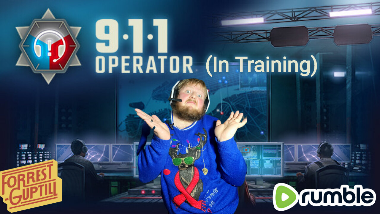 911 Operator - Their Lives Are In My Sweaty Palms