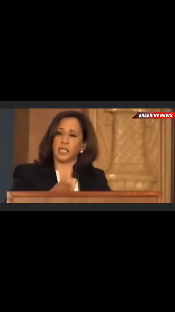 Kamala says 18-24 yr olds are stupid!