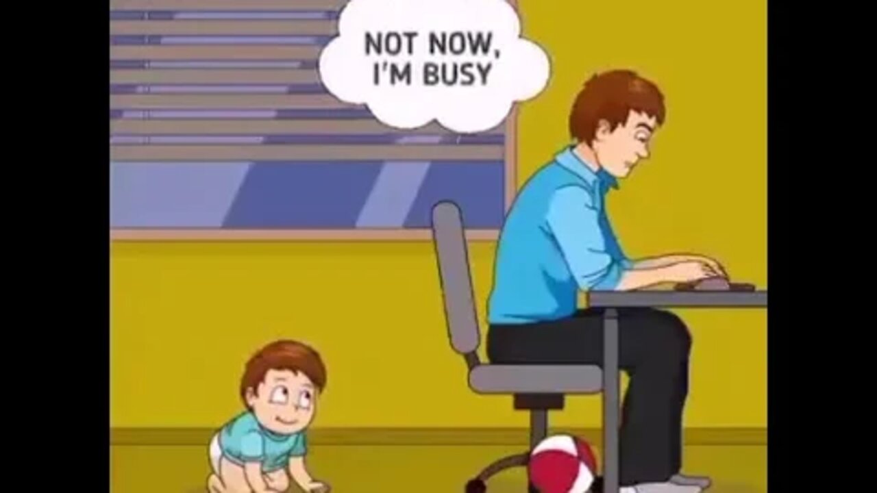 Silent Message For Parents || Apney Bachon Ko Time Dein