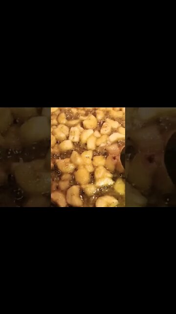 That Smells Good Cooking Bananas Syrup #shorts #cooking #sniffer #memes #food