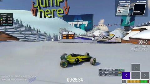 Potential COTD map #10 - Trackmania