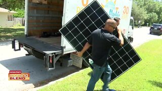 May Electric Solar | Morning Blend