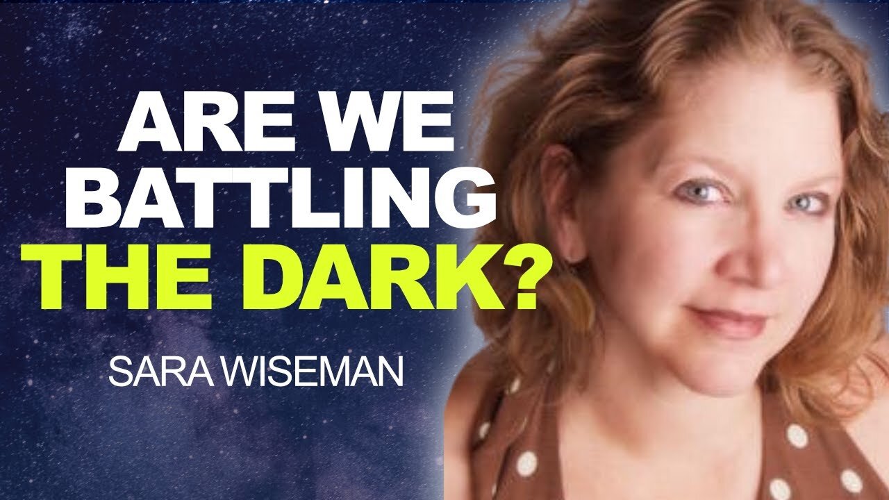 Are We BATTLING THE DARK on Earth? | Sara Wiseman