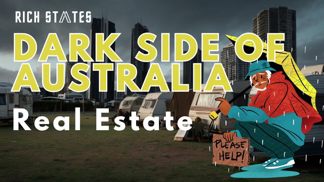 Australia's Housing Crisis | Why can't you afford home in Australia | Rich States