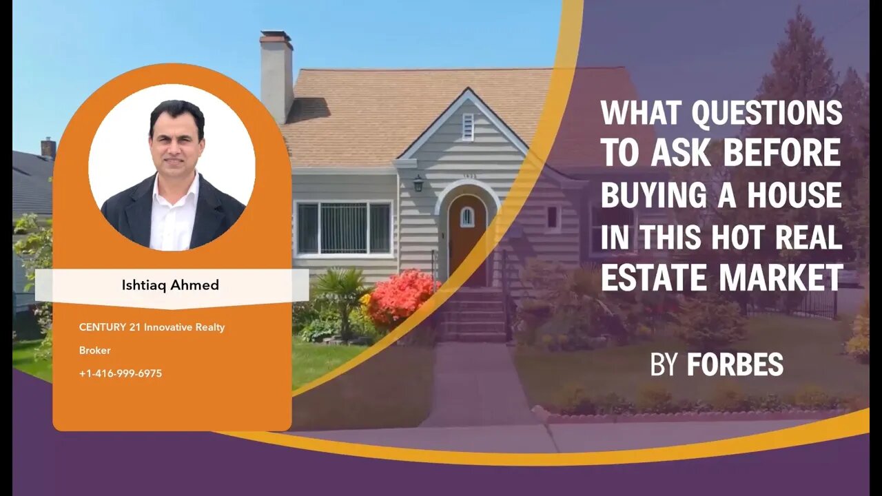 What Questions To Ask Before Buying A Home?