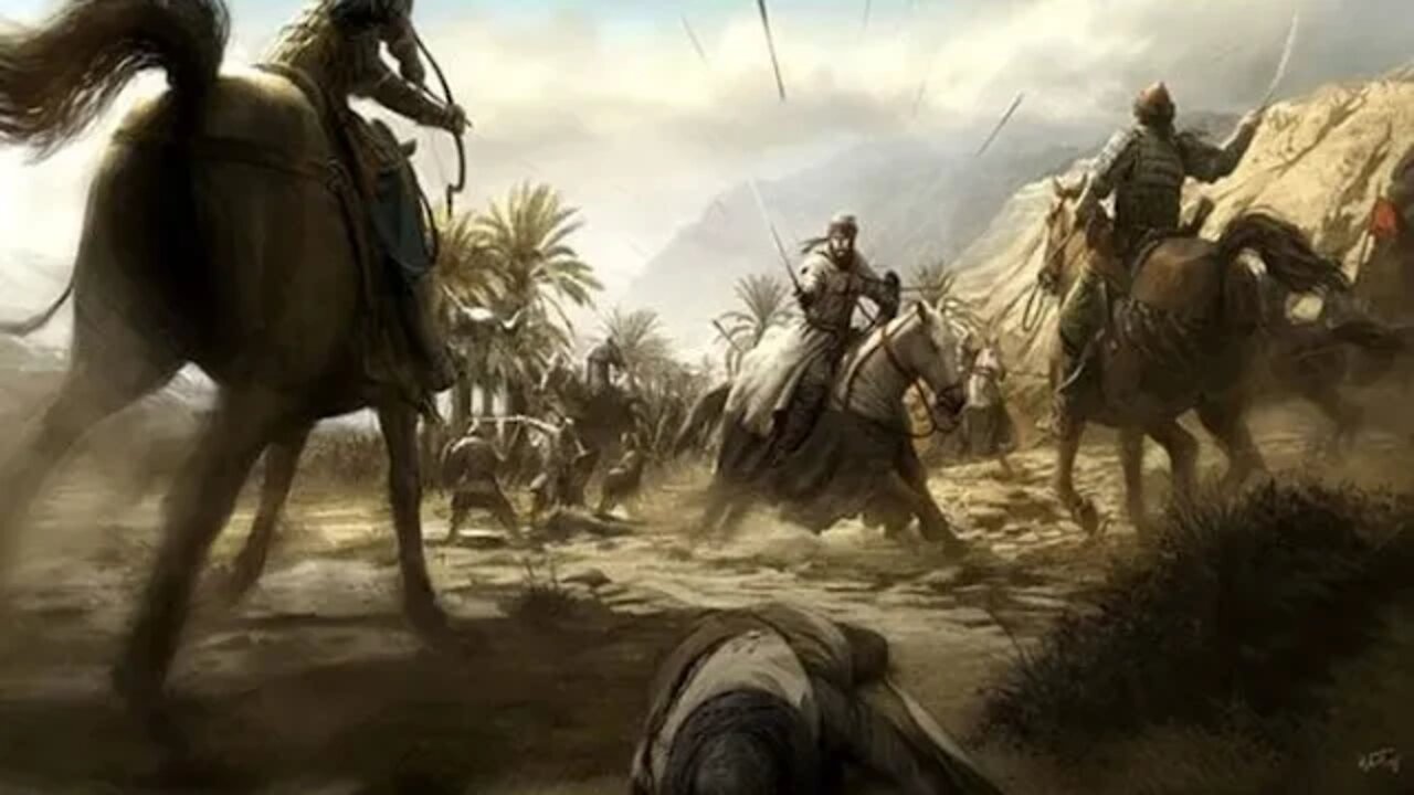 الموقف من الفئة الباغية