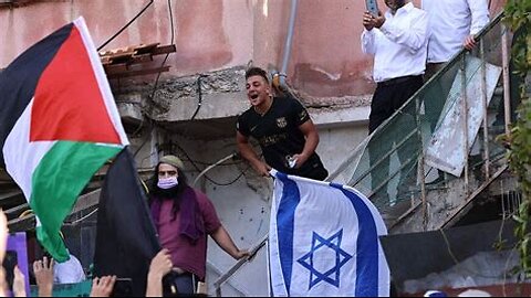 Jews and Arabs vs. Zionists and Palestinians