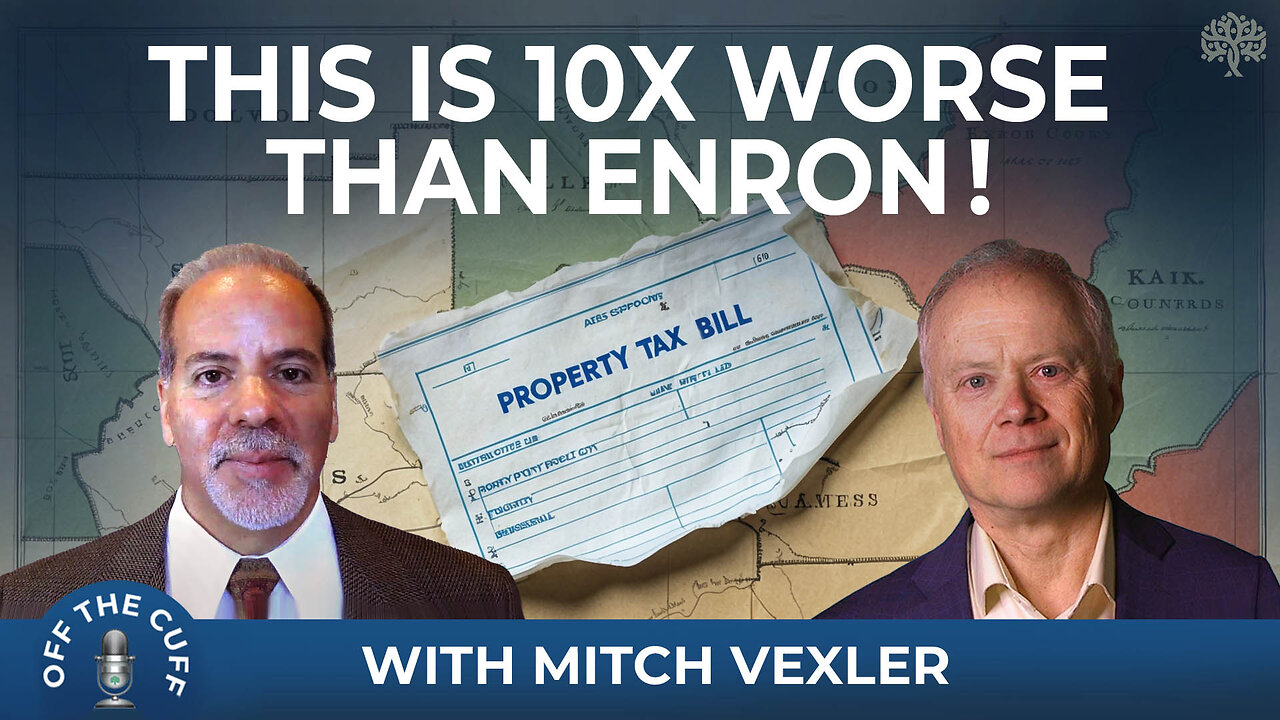 Massive Property Tax Fraud Revealed - Peak Prosperity