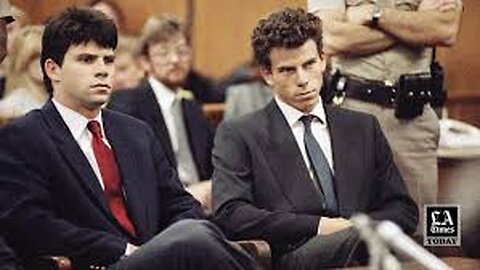 Huge breakthrough in Menendez brothers case could see them possibly go free soon