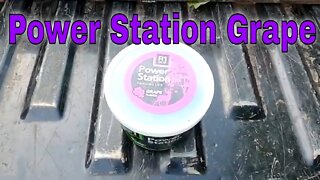 Power Station Hanging Luck Grape Flavor