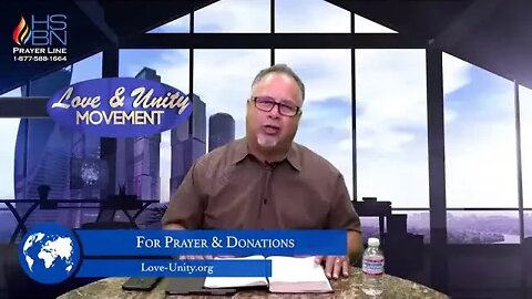 The Manifestation of the Kingdom (Love & Unity with Apostle Eddie Maestas)