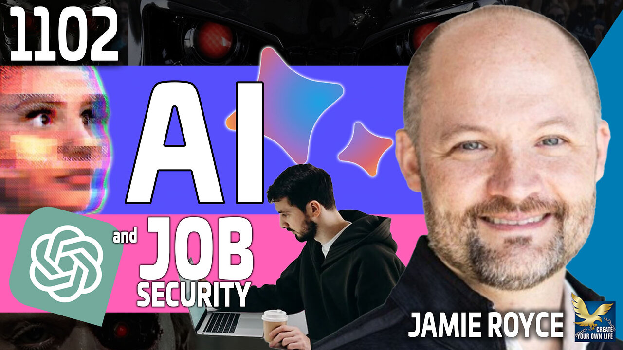 Is AI Coming for Your Job? Feat. Jamie Royce