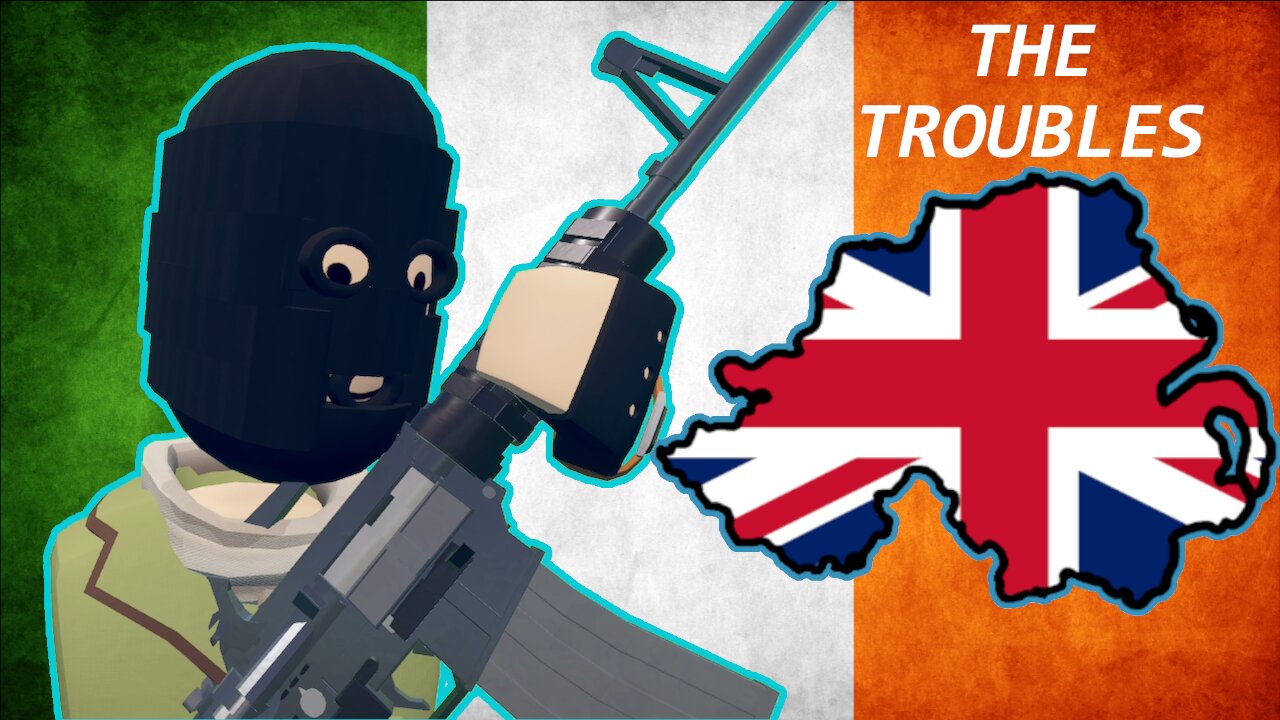 Why Northern Ireland is such a MESS (The Troubles part 1)