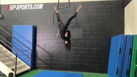 Michigan aerialist uses fight against Myasthenia Gravis to create more awareness