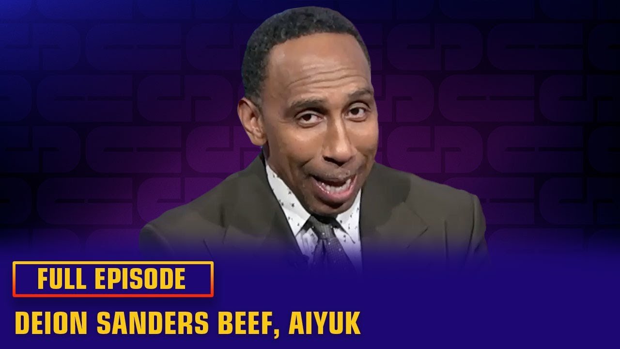 Deion Sanders media beef, who lands Aiyuk? Chris Brown over Michael Jackson? Tank joins the show