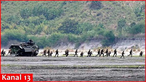 50 meters of toilet paper and 300 grams of soap: How Russia is preparing North Korean troops for war