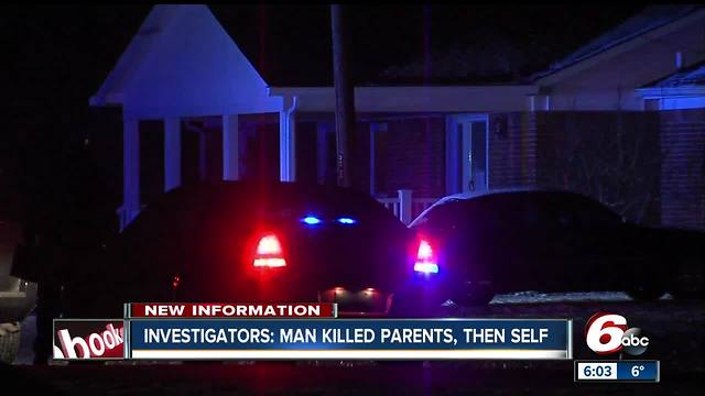 Elderly Hamilton Co. couple killed by son in Christmas Day murder-suicide