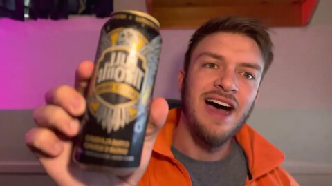 Full Throttle Energy Drink Citrus review